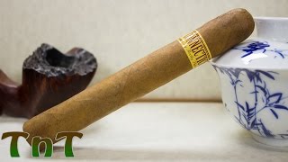 Connecticut by Rocky Patel  Blind Cigar Review 2 [upl. by Eramat]