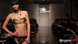 LingerieFW FW13 Highlights [upl. by Innad]