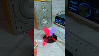 High bass mini subwoofer PT 27 Speeded up speaker [upl. by Alyson]