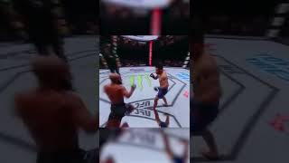 Demetrious Johnsons AMAZING Flying Armbar Against Ray Borg mma ufc submission shorts [upl. by Oinafipe772]