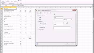 Evolver Settings and Algorithms [upl. by Yesnikcm]