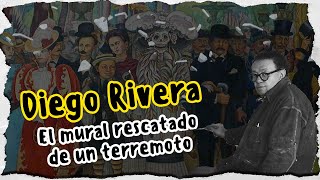 Conoce sobre Diego Rivera y quotSueño de una tarde dominical en la alameda centralquot [upl. by Aikaj141]