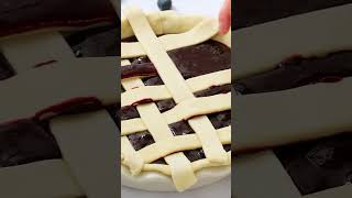 Blueberry Pie Magic  Easy Recipe Big Flavor 🫐 [upl. by Rashidi]