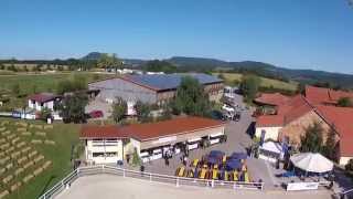 Turnierreiten auf dem Birkhof in Donzdorf bei Göppingen [upl. by Catherina]