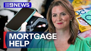 Cashback schemes helping shoppers pay their mortgage  9 News Australia [upl. by Peri]