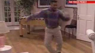 The Carlton Dance [upl. by Strohbehn]