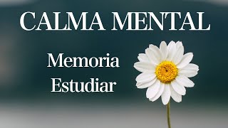 Meditación Guiada para la Paz Mental y Concentración [upl. by Day]