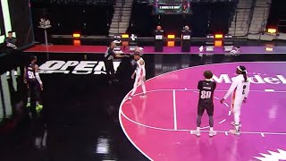 QUAVO amp JACK HARLOW VS LIL BABY amp 2 CHAINZ FULL 2v2 BASKETBALL GAMEHEATED [upl. by Nuri572]