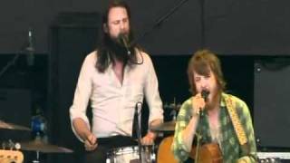 Fleet Foxes  Mykonos  Live  Glastonbury 09 [upl. by Nakasuji]