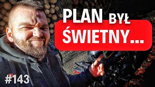 143 A plan był taki dobry😂 Kilka nowostek i pierwsza quotdłuższa trasa Żabkąquot [upl. by Felisha450]