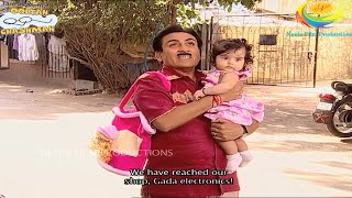 Ep 1651  Daya Ki Beti  Taarak Mehta Ka Ooltah Chashmah  Full Episode  तारक मेहता का उल्टा चश्मा [upl. by Coward66]