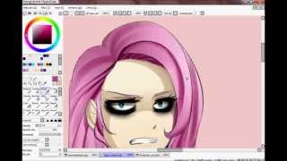 Speed Paint  shedmov by vika01 [upl. by Valli]