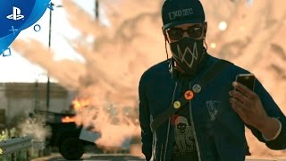 Watch Dogs 2  Feeding Frenzy  HaightAshbury Location [upl. by Boswell]