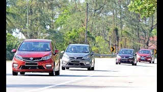 Pandu Uji Proton Iriz dan Persona 2019 [upl. by Adyht544]