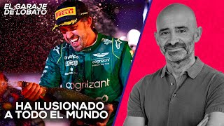 Alonso es el protagonista del año  El Garaje de Lobato  SoyMotorcom [upl. by Alis]