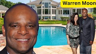 Warren Moons Unforgotten Football Career 2 Wives 4 Kids Age Lifestyle and net Worth [upl. by Valora]