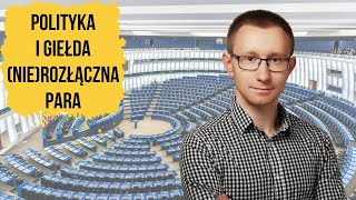 Jak polityka wpływa na rynek akcji [upl. by Amsirhc]