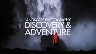 Landscape Photography  Exploring Remote Iceland [upl. by Chin]