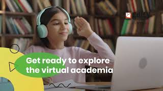 Learn From our Experienced Faculty through Our Virtual Class rooms  Edify World School  Kurnool [upl. by Anelehs]