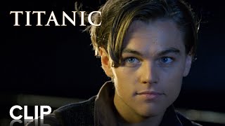 Titanic 3D  quotAre you ready to go back to Titanicquot  Official Clip HD [upl. by Rojam800]