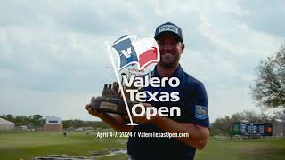 2024 Valero Texas Open Media Day with Corey Conners [upl. by Delly]