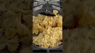 Easy to Make Bow tie Pasta Recipe [upl. by Eiryk]