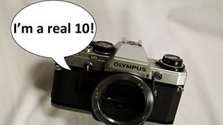 Introduction to the Olympus OM10 Video 1 of 2 [upl. by Erastatus]