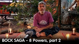 Bock Saga  8 Powers part 2 by Jim Chesnar [upl. by Silin]