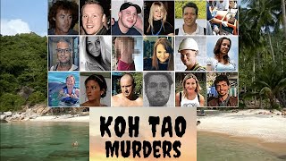 Mysterious Island of death KOH TAO The land of mysterious murders in Thailand [upl. by Ahsielat]