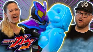 Kamen Rider Gavv Episode 3 Reaction and Review [upl. by Gosney575]