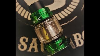 Smok TFV12 Prince RBA Gewinnspiel Abospecial [upl. by Mellen758]