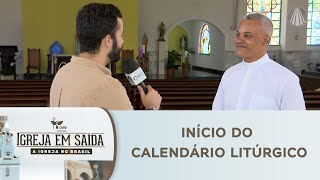 Igreja em Saída  01 de janeiro de 2024 [upl. by Aracat]