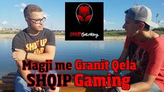 Magji me Granitin  SHQIPGaming  Agon Gashi [upl. by Ainahpets328]