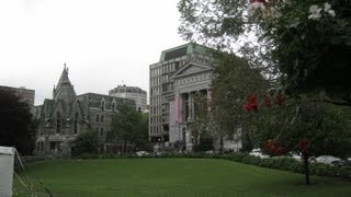 Redpath Museum McGill University Montreal [upl. by Agbogla]