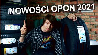 Opony letnie i całoroczne NOWOŚCI 2021  Moto LAB [upl. by Ideih]