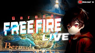 GOKU in Free Fire LIVE Custom VS fflive ffmaxlive tondegamer shorts shortsfeed WasDGyt WasD [upl. by Accalia757]