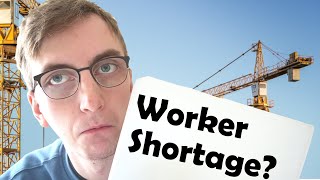 Is There Really an Engineer and Trades Shortage [upl. by Rogovy989]