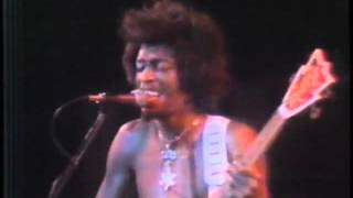 Bootsys Rubber Band  Id Rather Be With You Live 1976 [upl. by Penoyer]