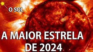 A maior estrela de 2024 Qual estrela é essa Qual é a maneira de derrubar os rivais？ [upl. by Enidlareg]