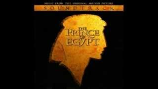 The Prince Of Egypt  12  The Plagues Soundtrack [upl. by Champ]