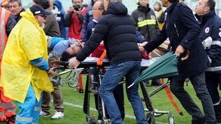 Morosinis death not preventable say medics after footballing tragedy [upl. by Ihsir]