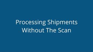 How to Pack a Shipment in Uniware without Scanning Product Barcodes  StepbyStep Guide English [upl. by Gayler]