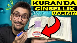 KADININ CİNSEL GÜCÜ x100 KAT FAZLADIR🔥 İSLAMDA CİNSELLİK AYETİ🕋 Cinsellikte HARAM Olanlar📚 [upl. by Lelia]