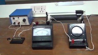 Conversion of Galvanometer to Ammeter  MeitY OLabs [upl. by Balbur]