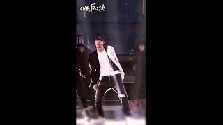 wang yibo dance moves 🖤🔥👀wangyibo yiboedit viral trending [upl. by Allebram516]