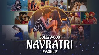 NAVRATRI MASHUP 2023  DJ Dave NYC  Sunix Thakor  Latest Garba Mashup [upl. by Lamrert]