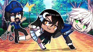 Gacha Guide To SKIPPING SCHOOL  GACHA PARODY [upl. by Crissie]