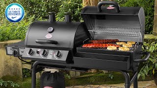 Best Gas and Charcoal Grill Combos 2022 🔥 BBQ grill [upl. by Ttereve338]