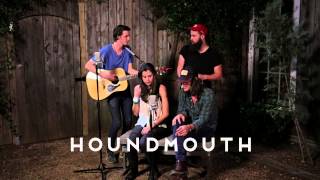 Houndmouth  Full Concert  031413  Riverview Bungalow OFFICIAL [upl. by Alyam]