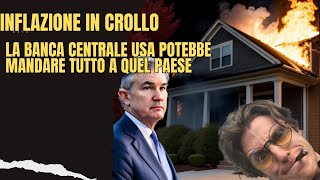 Previsioni Shock La Fed Taglierà i Tassi dInteresse nel 2024 [upl. by Akemehc]